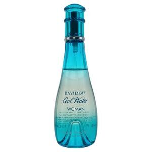 Cool Water Pure Pacific by Davidoff EDT Spray Women 3.4 oz 100ml New Tester Rare